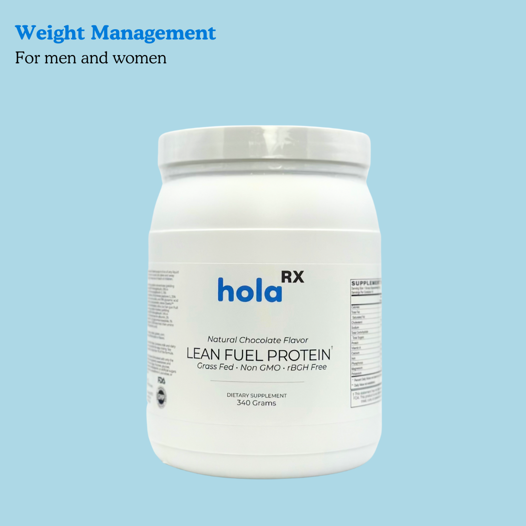 Lean Fuel Protein / Chocolate Grass Fed - Non GMO - rBGH Free