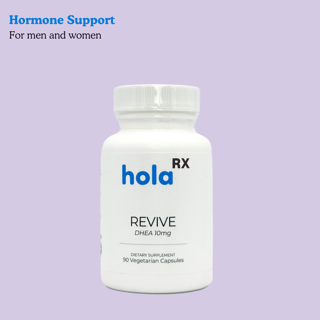 Revive DHEA 10mg