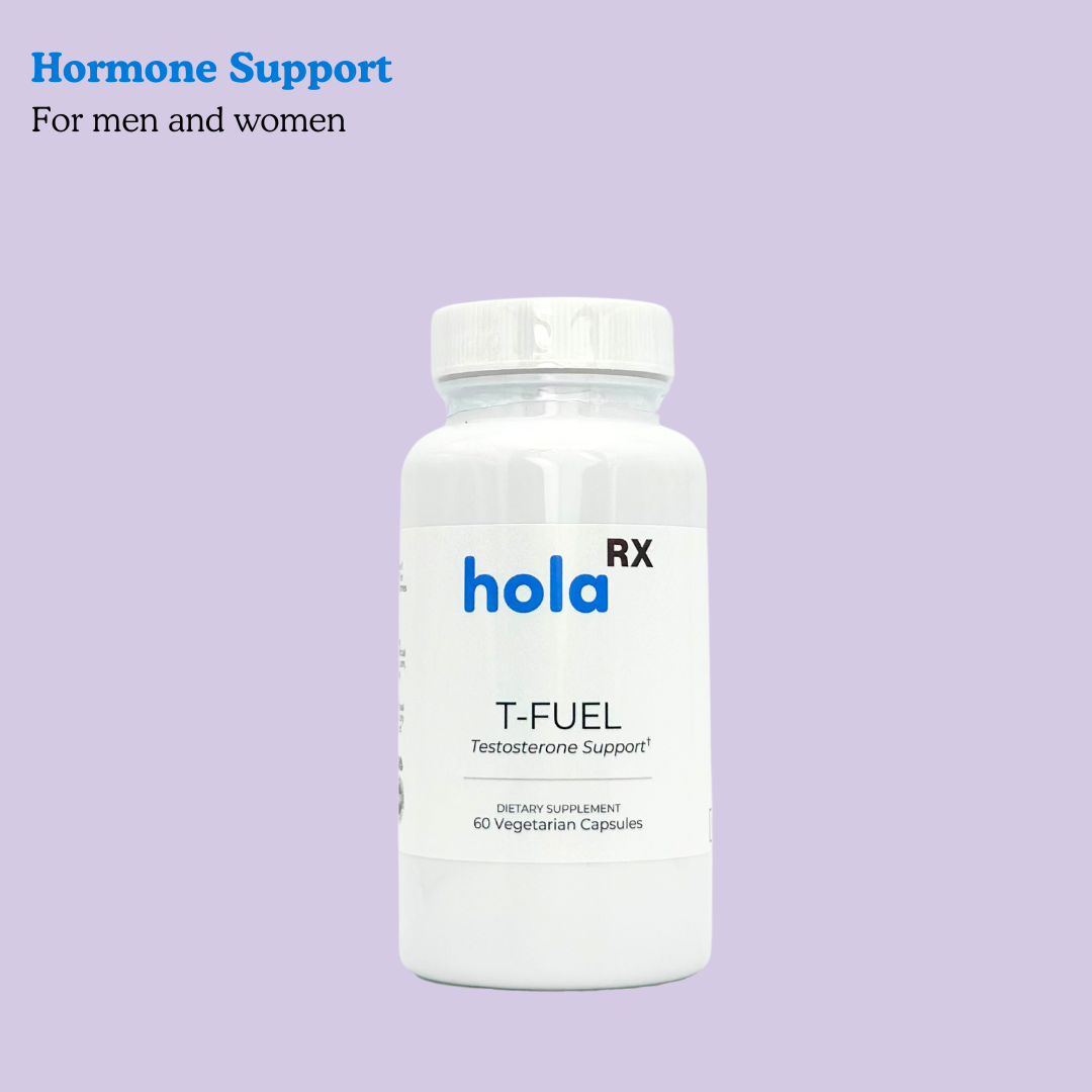 T-Fuel Testosterone Support